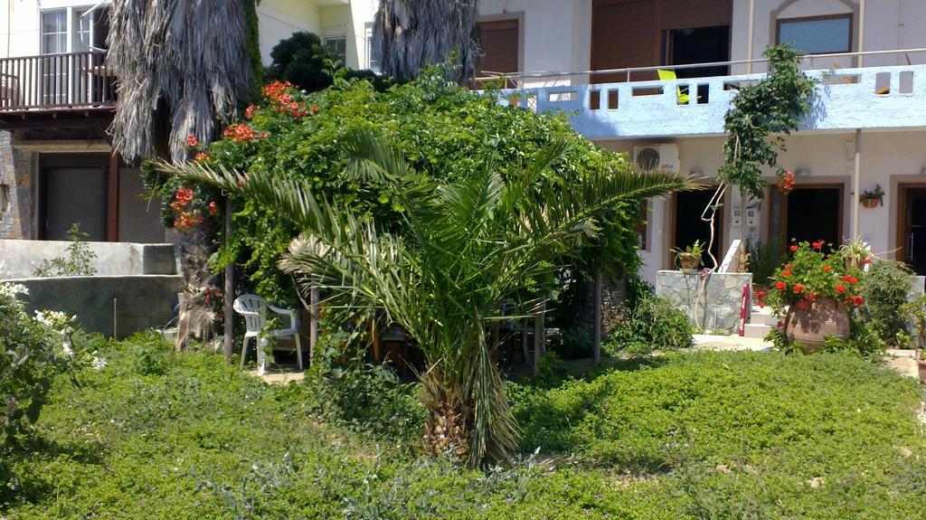 Sea-Esta Beach Studios Milatos Exterior photo