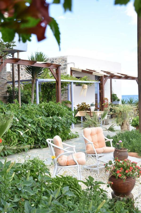 Sea-Esta Beach Studios Milatos Exterior photo