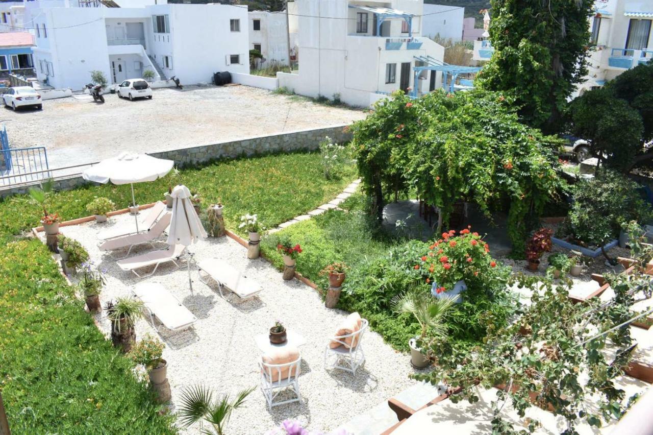 Sea-Esta Beach Studios Milatos Exterior photo